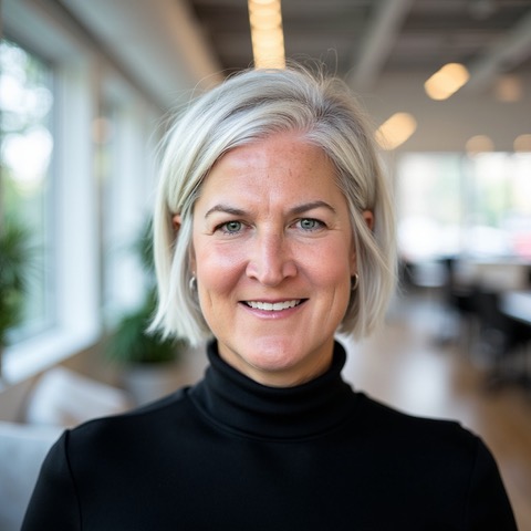 Suzanne Fox, executive coach and founder of Fox Den Consulting